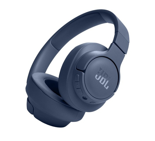 JBL TUNE720BT BLU Over
