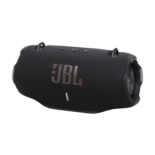JBL XTREME 4 PORT Waterproof Speaker, 100W, 24HRS BAT, IP67, BLACK