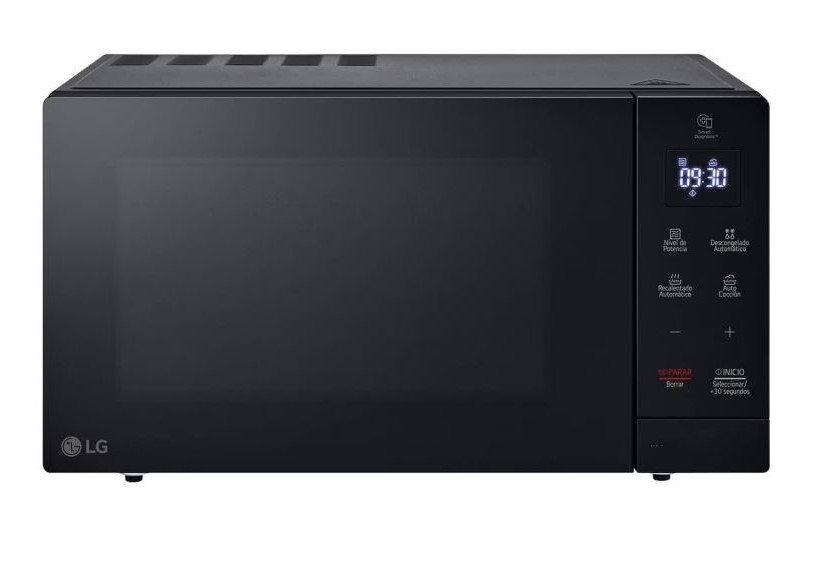 LG MS3032JAS Neochef® Microwave Oven, 30L