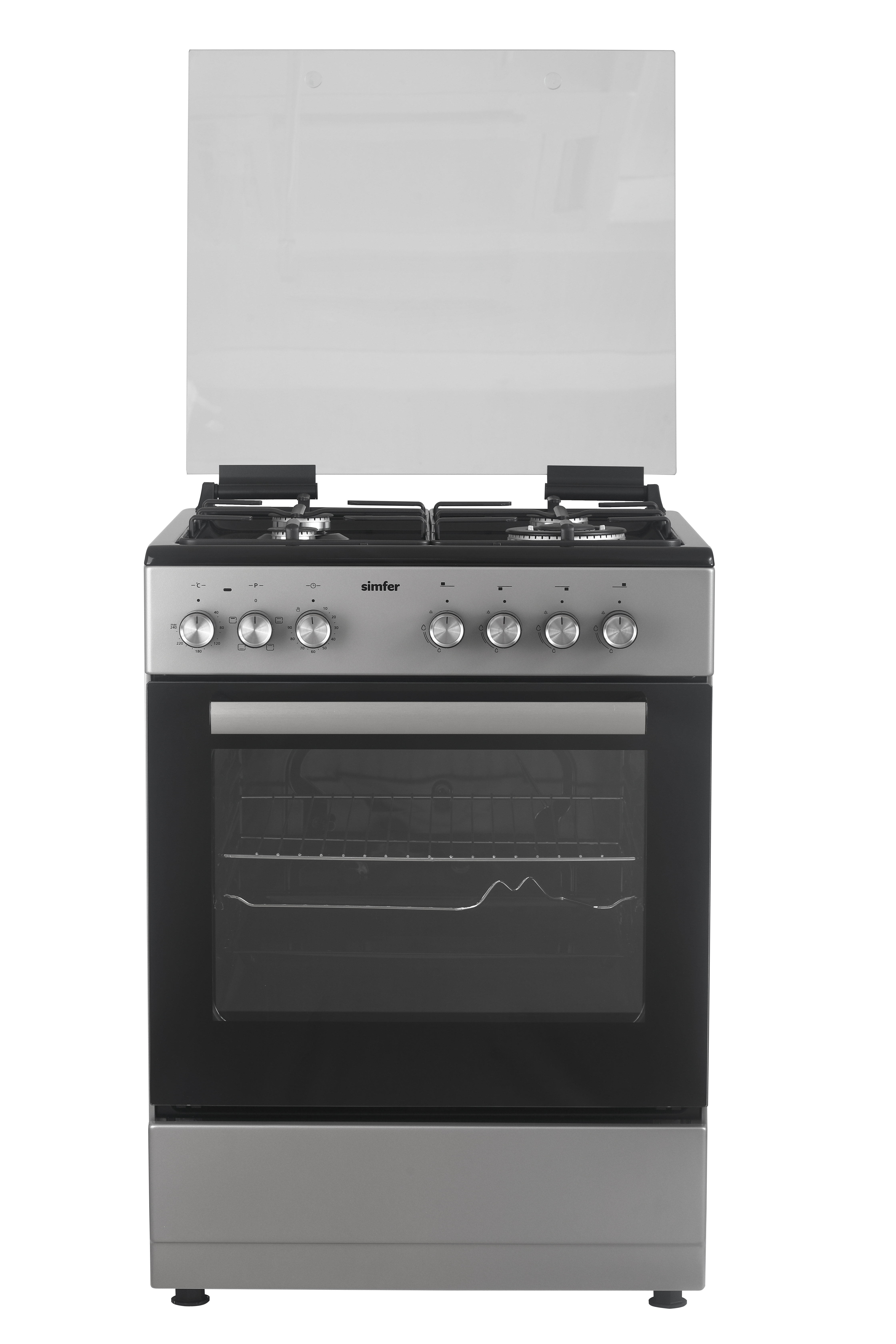 SIMFER Cooker 4 Gas