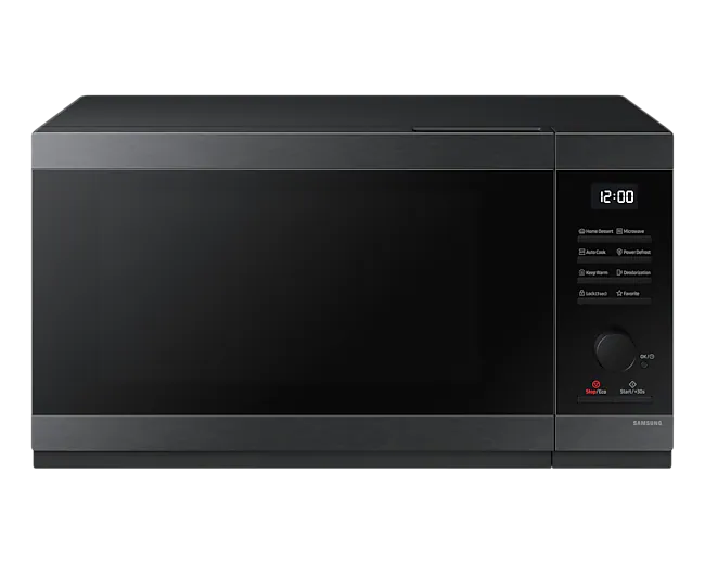 Samsung MS40DG5504AGSG Microwave Oven Solo 40L