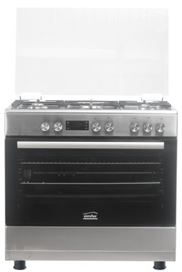 Simfer Cooker 5 Gas