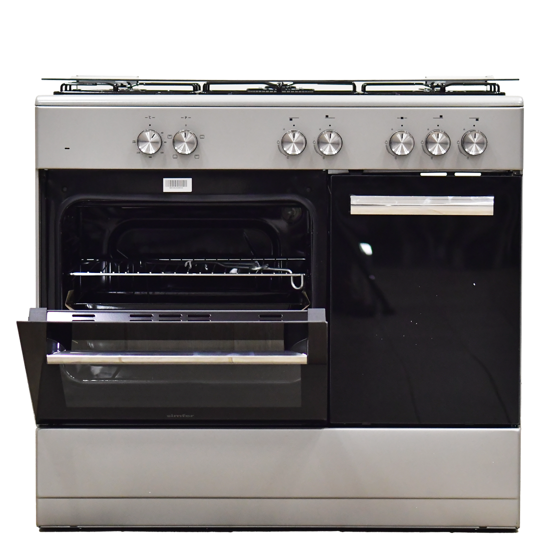 Simfer FB9504SEGR 5 Gas cooker 90X60