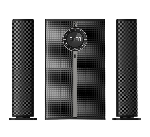 VON 2.1CH VES1602FS Subwoofer 160W RMS, Bluetooth