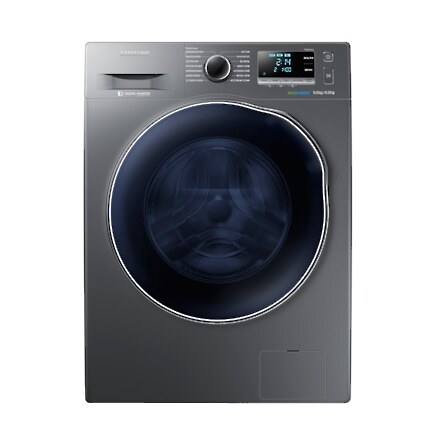 Samsung eco bubble 9 kg manual