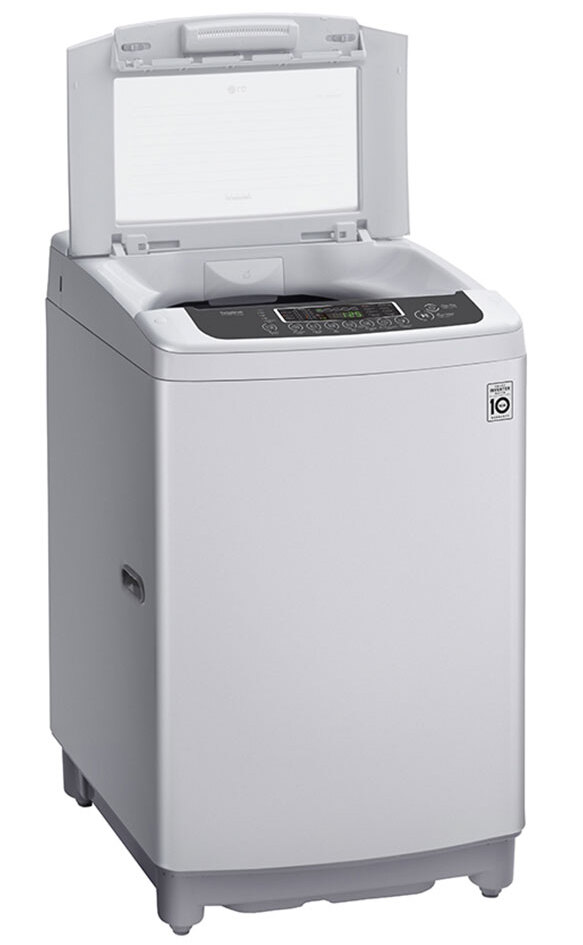 Ønske Helt tør Etna LG T1369NEHTF Top Load Washing Machine, 13KG - Silver | hotpoint.co.ke