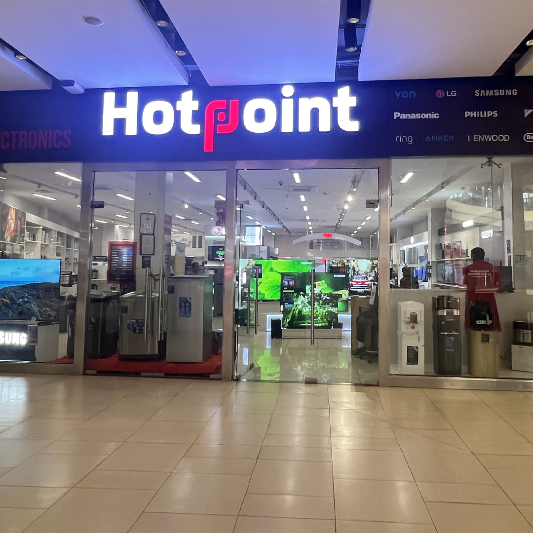 Hotpoint offers garden city online
